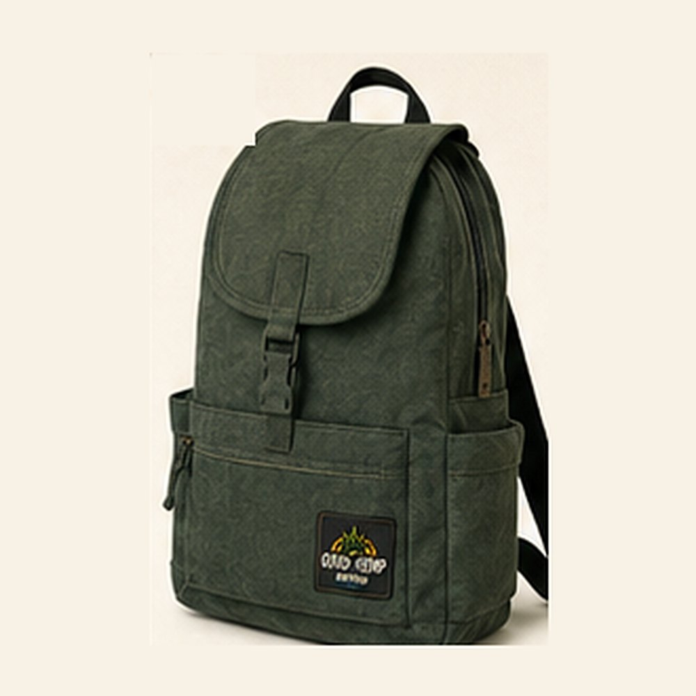 GHD Hemp Daypack Backpack ā Sage