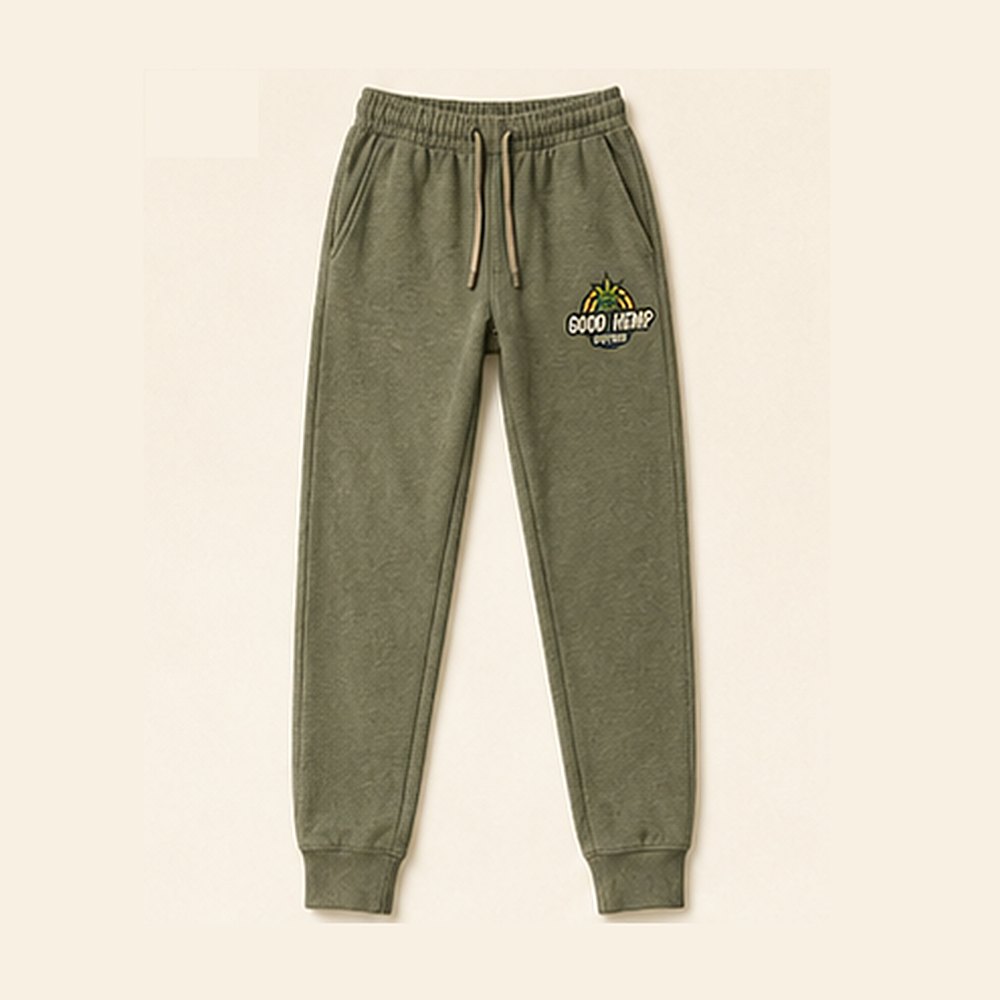 GHD Hemp Slim Jogger ā Sage