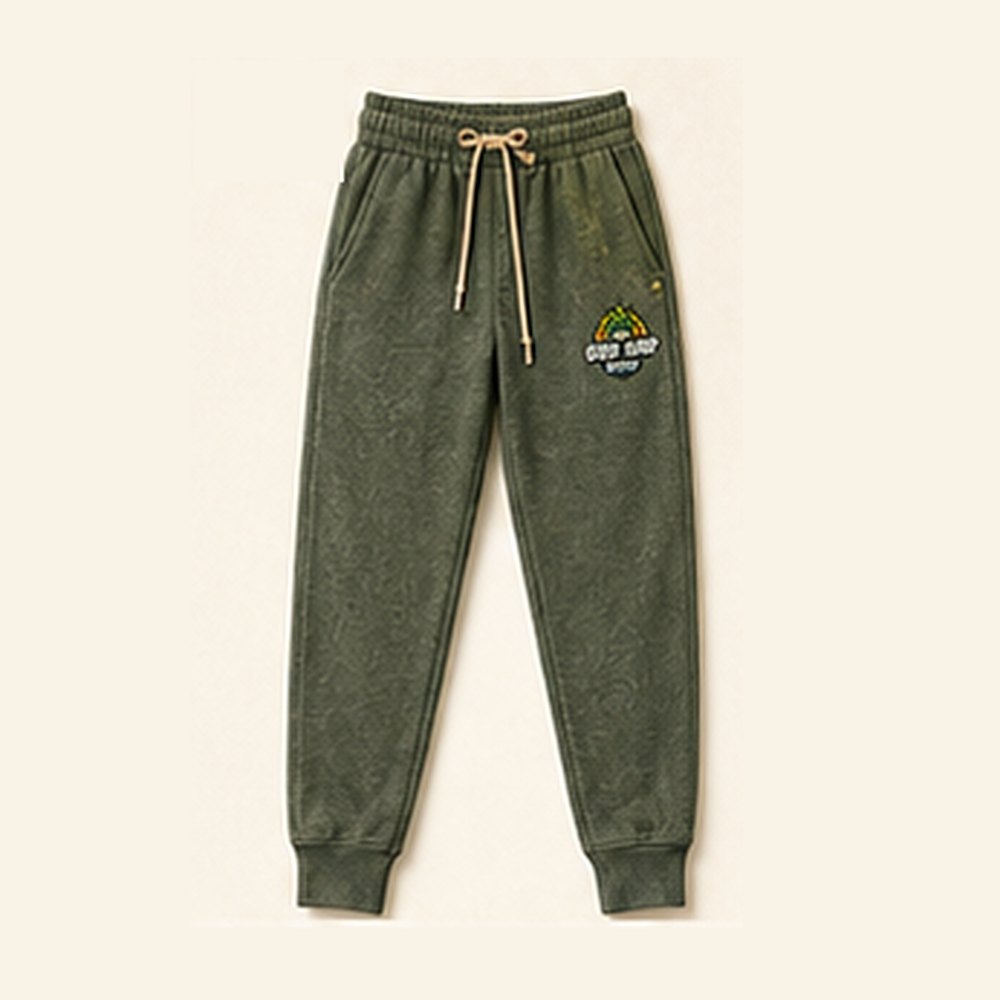 GHD Womenās Hemp Jogger ā Sage